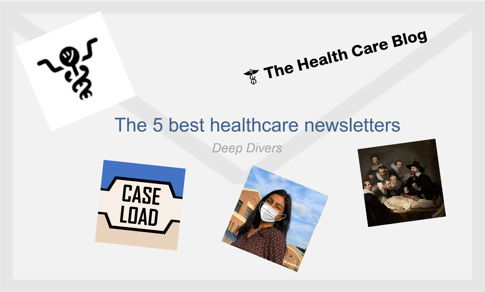 The 5 Best Health Care Newsletter Deep Divers