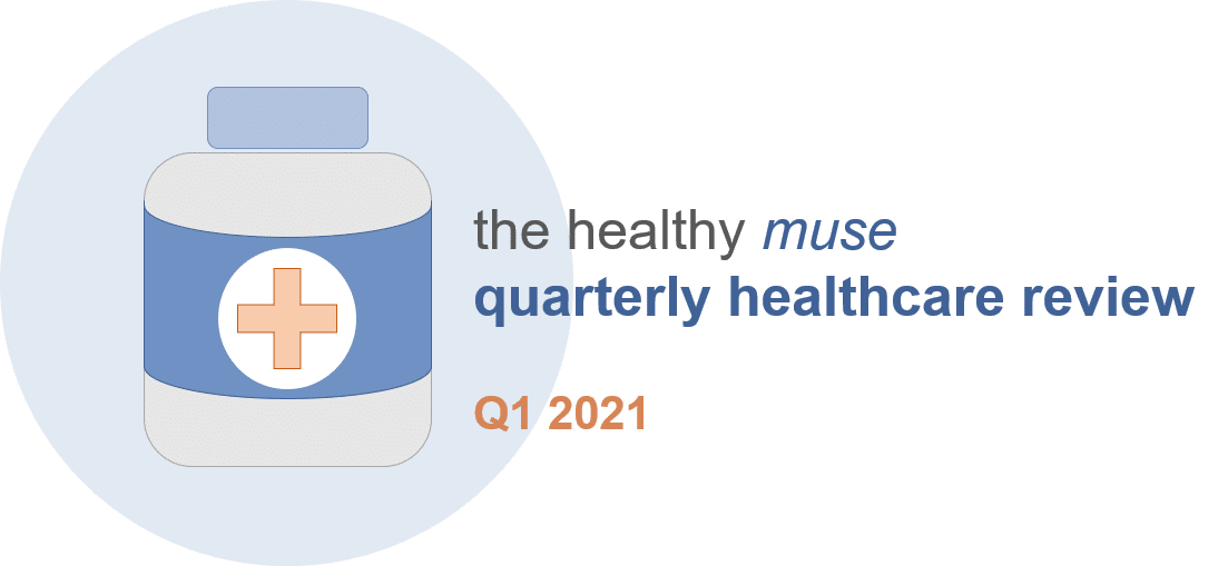 healthcare Q1 2021